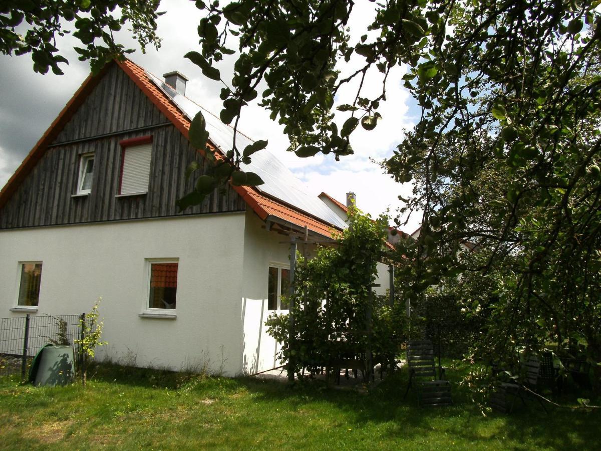 Ferienhaus Kettler I Muhr am See Kültér fotó