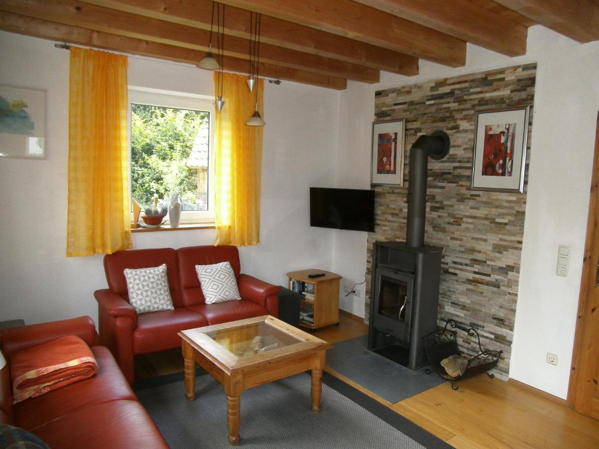 Ferienhaus Kettler I Muhr am See Kültér fotó