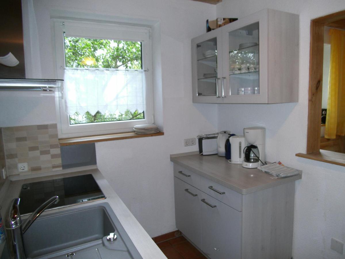 Ferienhaus Kettler I Muhr am See Kültér fotó